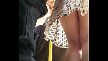 Upskirt teen